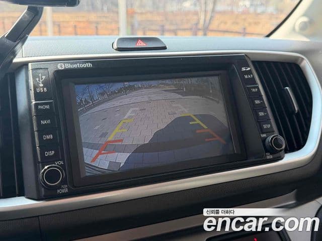 Kia The / новый New Ray Prestige, 2018 12