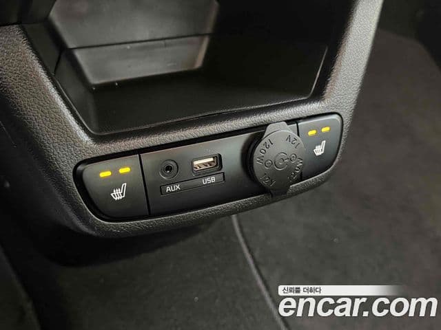 Kia The / новый New Ray Prestige, 2018 14