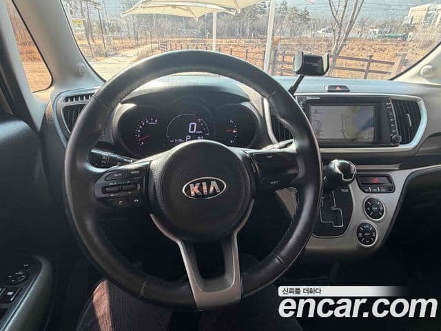 Kia The / новый New Ray Prestige, 2018 15