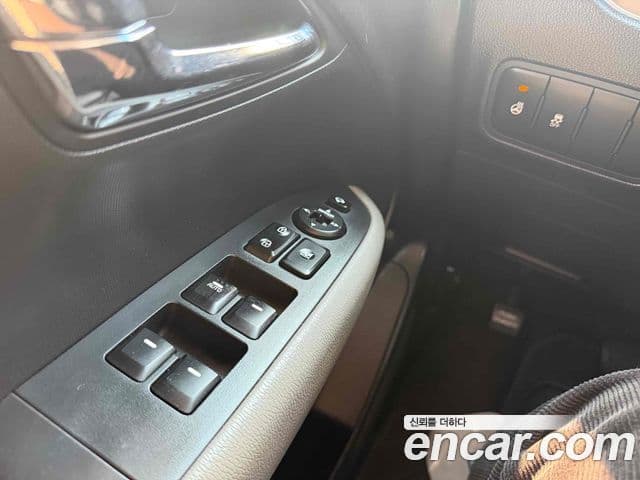 Kia The / новый New Ray Prestige, 2018 16