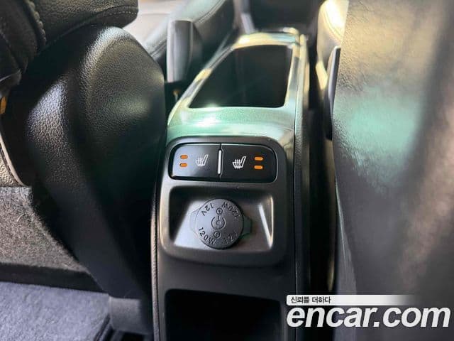 Kia The / новый New Ray Prestige, 2018 17