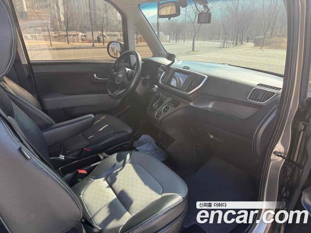 Kia The / новый New Ray Prestige, 2018 18