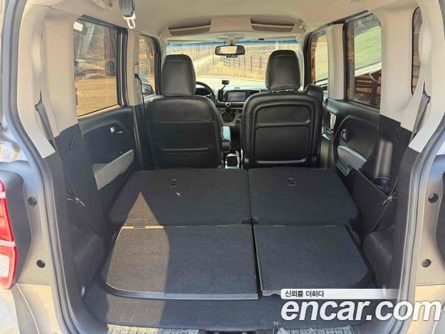 Kia The / новый New Ray Prestige, 2018 19