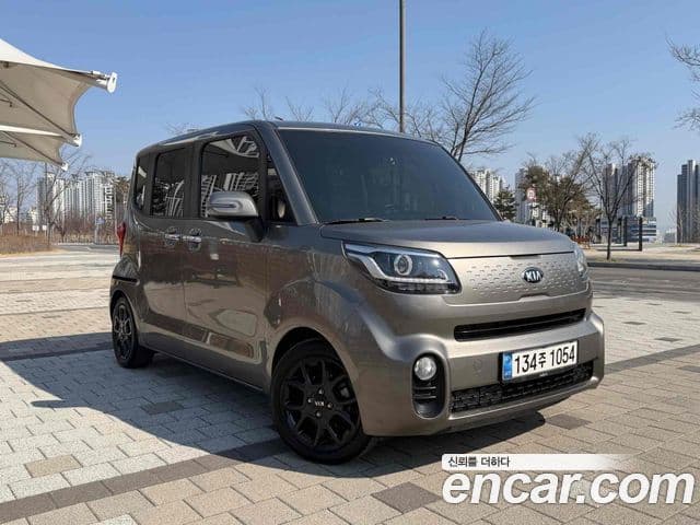 Kia The / новый New Ray Prestige, 2018 20