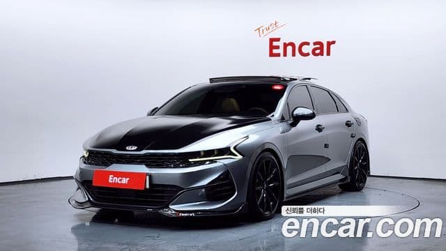 Kia K5 3세대 Signature, 2020 1