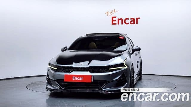 Kia K5 3세대 Signature, 2020 3