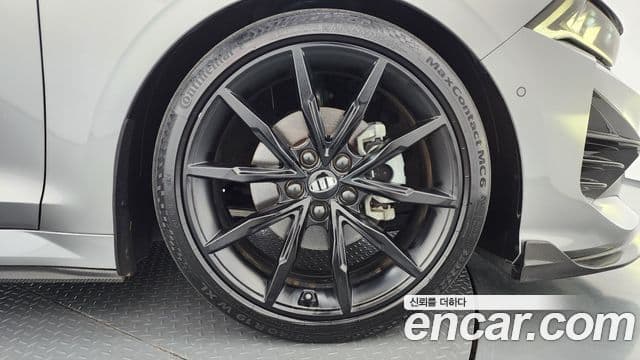 Kia K5 3세대 Signature, 2020 все фото