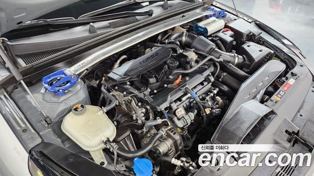 Kia K5 3세대 Signature, 2020 6