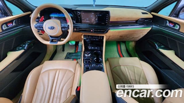 Kia K5 3세대 Signature, 2020 7