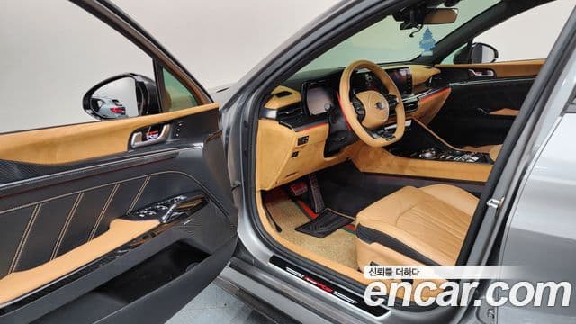 Kia K5 3세대 Signature, 2020 10