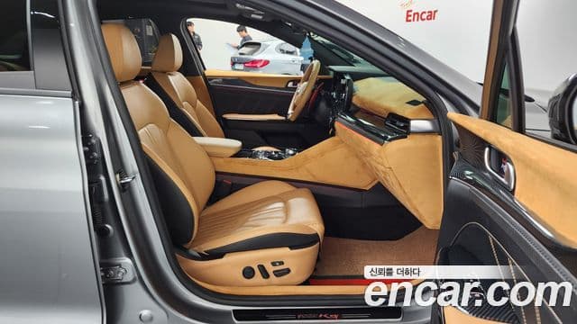 Kia K5 3세대 Signature, 2020 11