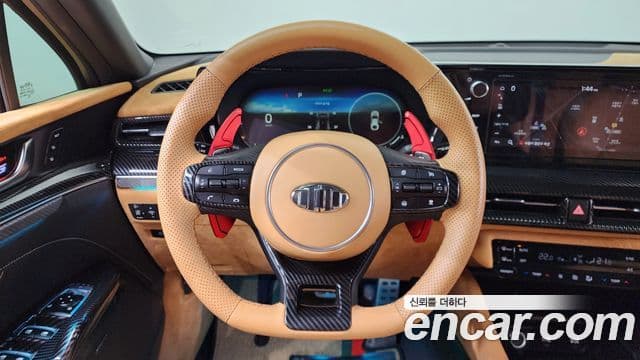 Kia K5 3세대 Signature, 2020 13