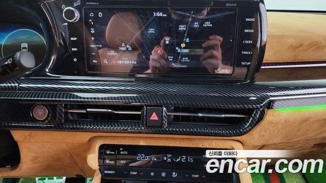 Kia K5 3세대 Signature, 2020 14