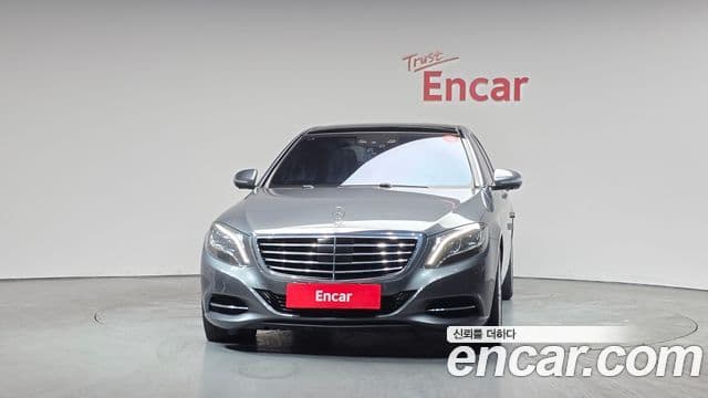 Mercedes-Benz S-класс W222 S350 d 4MATIC, 2016 3