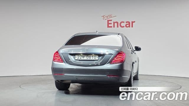 Mercedes-Benz S-класс W222 S350 d 4MATIC, 2016 4
