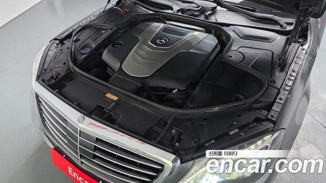 Mercedes-Benz S-класс W222 S350 d 4MATIC, 2016 6