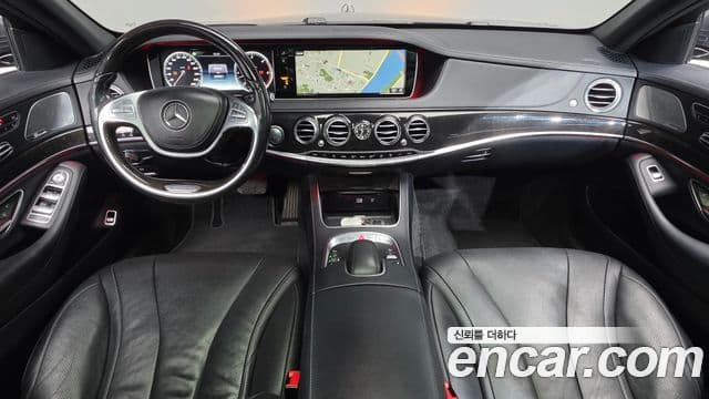 Mercedes-Benz S-класс W222 S350 d 4MATIC, 2016 7