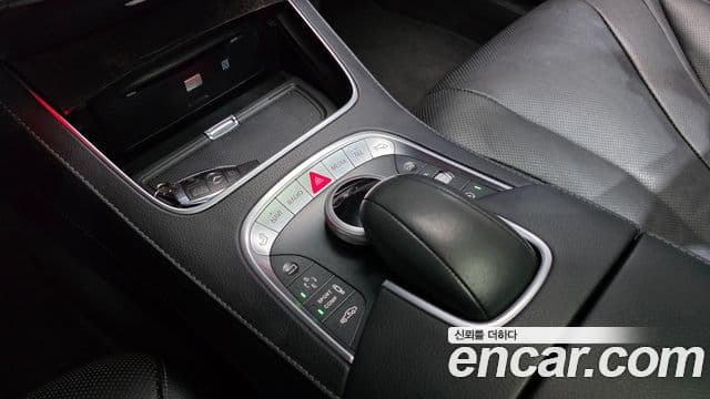 Mercedes-Benz S-класс W222 S350 d 4MATIC, 2016 9