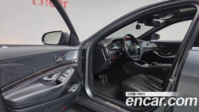 Mercedes-Benz S-класс W222 S350 d 4MATIC, 2016 10