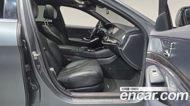 Mercedes-Benz S-класс W222 S350 d 4MATIC, 2016 11