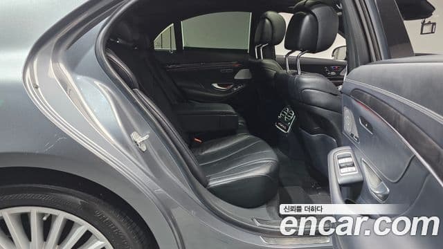 Mercedes-Benz S-класс W222 S350 d 4MATIC, 2016 12