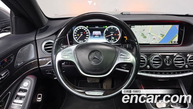 Mercedes-Benz S-класс W222 S350 d 4MATIC, 2016 13