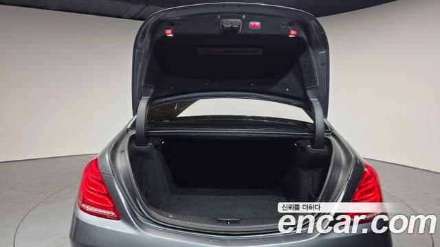 Mercedes-Benz S-класс W222 S350 d 4MATIC, 2016 20