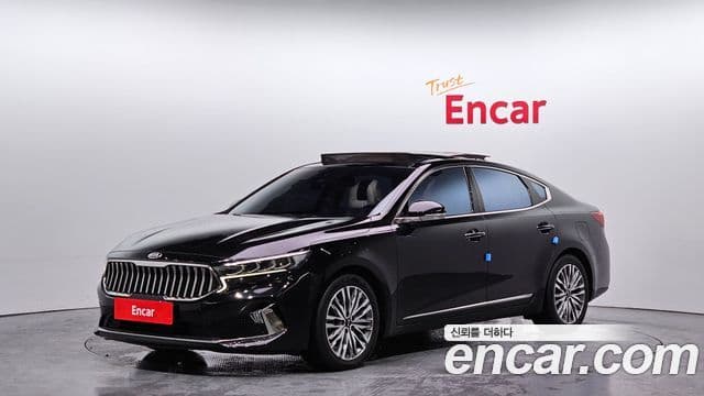 Kia K7 Premier Noblesse, 2020 1