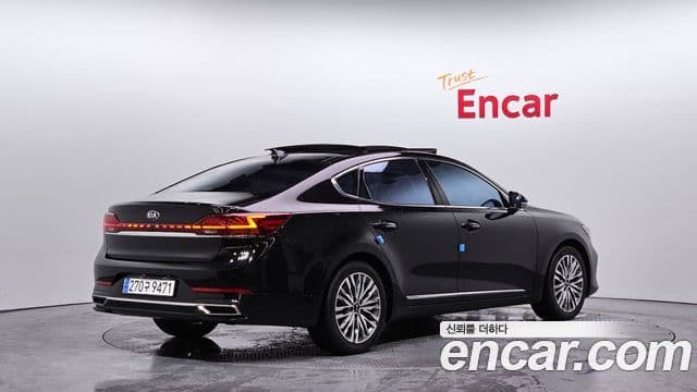 Kia K7 Premier Noblesse, 2020 2