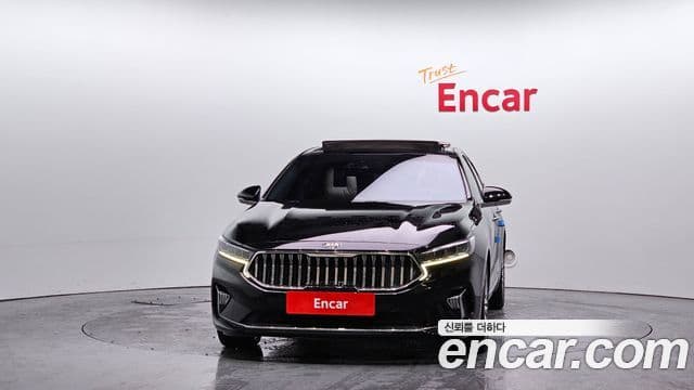 Kia K7 Premier Noblesse, 2020 3