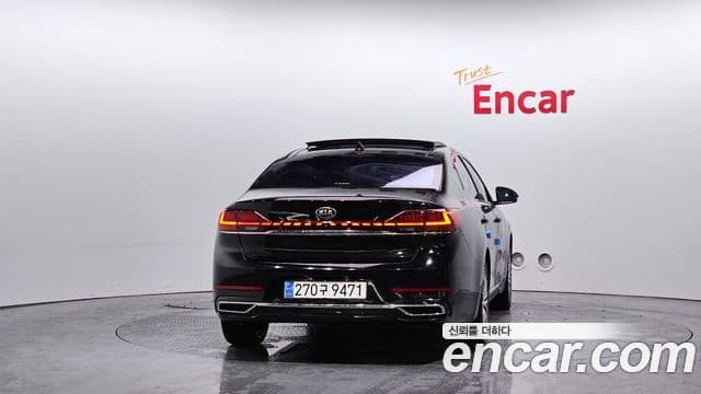 Kia K7 Premier Noblesse, 2020 4