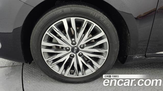 Kia K7 Premier Noblesse, 2020 все фото