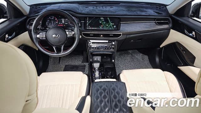 Kia K7 Premier Noblesse, 2020 7