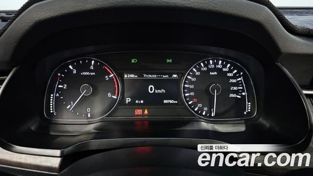 Kia K7 Premier Noblesse, 2020 8