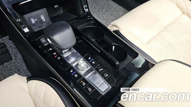 Kia K7 Premier Noblesse, 2020 9