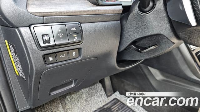 Kia K7 Premier Noblesse, 2020 13