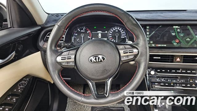 Kia K7 Premier Noblesse, 2020 14