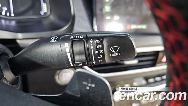 Kia K7 Premier Noblesse, 2020 17