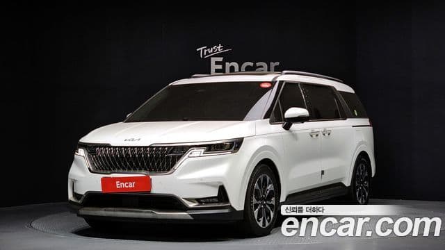Kia Carnival 4세대 Signature, 2023 1