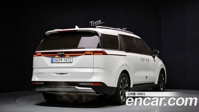 Kia Carnival 4세대 Signature, 2023 2