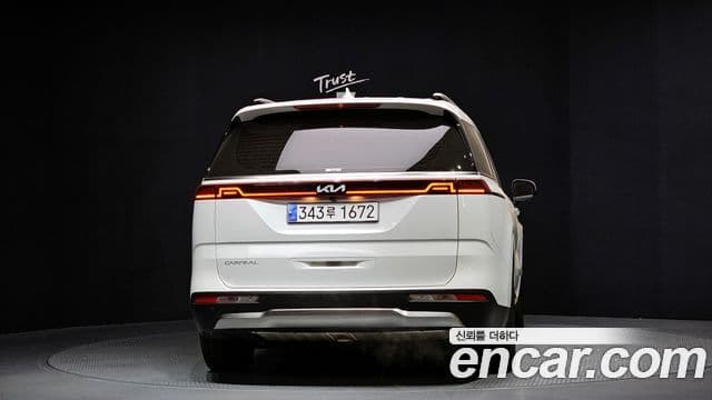 Kia Carnival 4세대 Signature, 2023 4