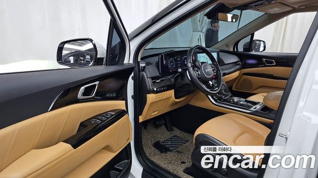 Kia Carnival 4세대 Signature, 2023 10