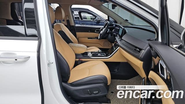 Kia Carnival 4세대 Signature, 2023 11