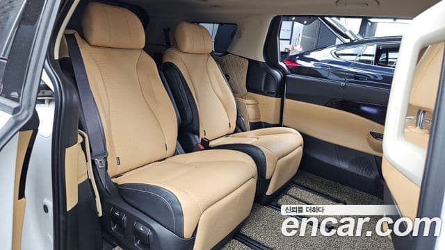 Kia Carnival 4세대 Signature, 2023 12