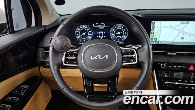 Kia Carnival 4세대 Signature, 2023 13