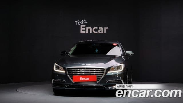 Genesis G80 Premium Luxury, 2019 3