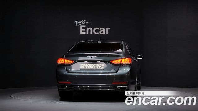 Genesis G80 Premium Luxury, 2019 4