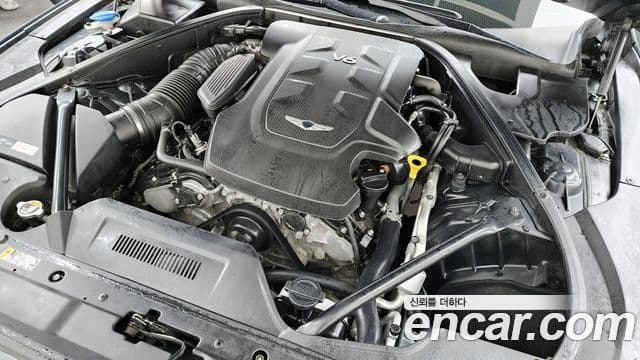 Genesis G80 Premium Luxury, 2019 6