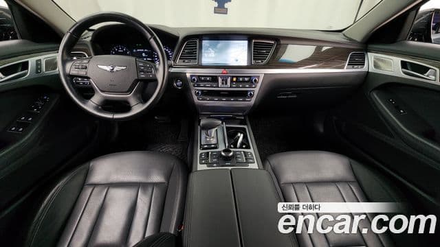 Genesis G80 Premium Luxury, 2019 7