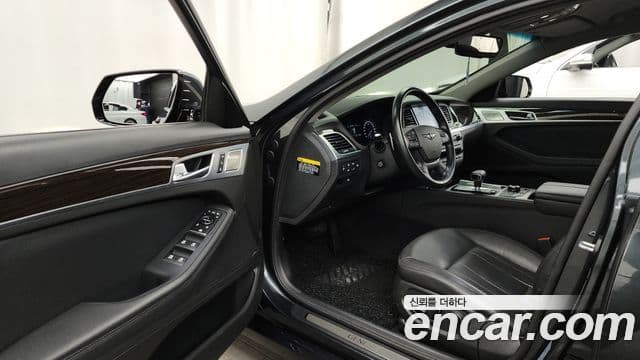 Genesis G80 Premium Luxury, 2019 10